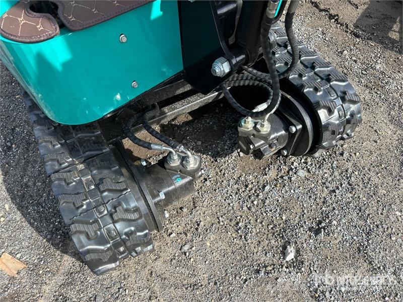 CFG H16R Mini Excavator (Unused) Miniescavatori
