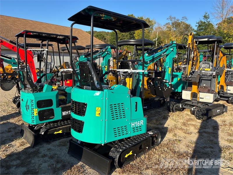 CFG H16R Mini Excavator (Unused) Minibagger < 7t