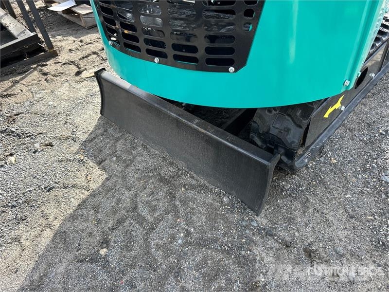 CFG H16R Mini Excavator (Unused) Miniescavatori