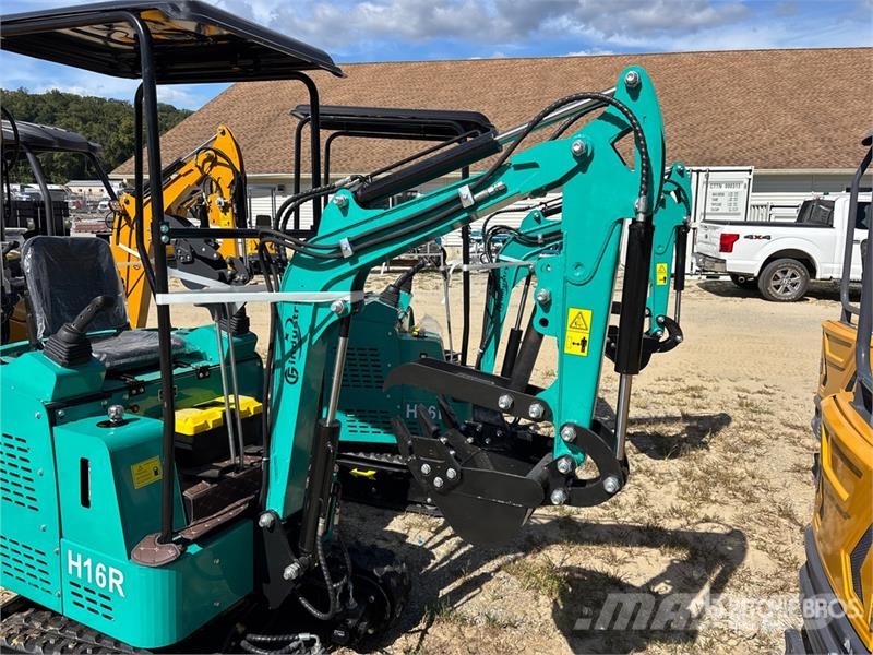 CFG H16R Mini Excavator (Unused) Minibagger < 7t