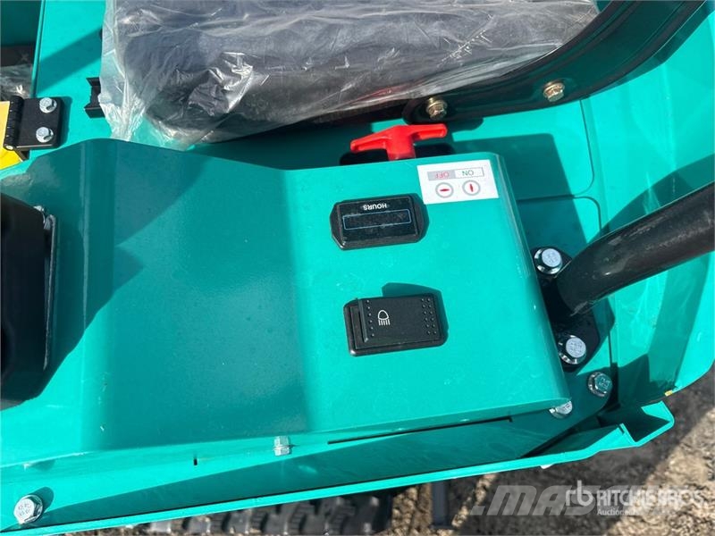 CFG H16R Mini Excavator (Unused) Miniescavatori