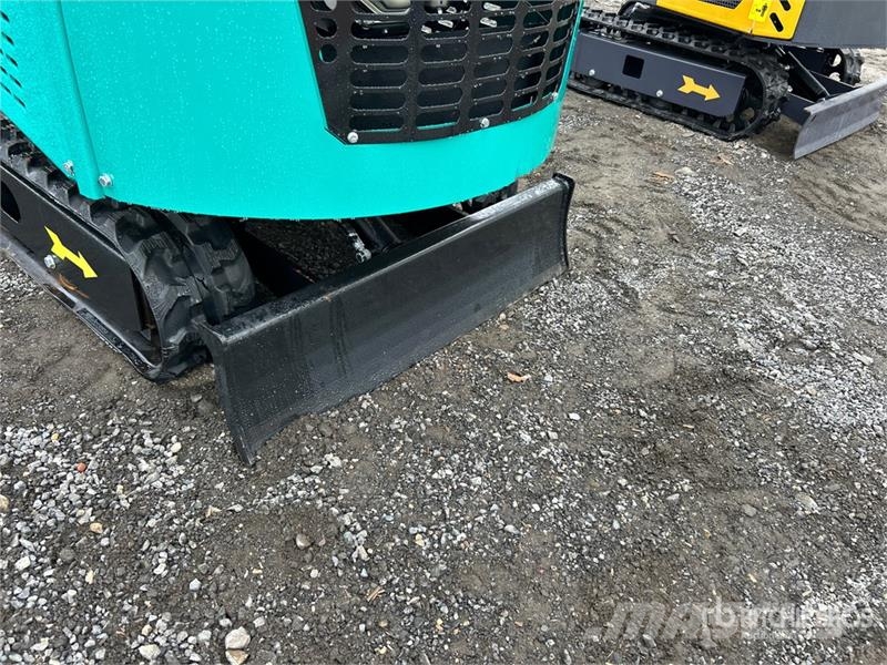 CFG H16R Mini Excavator (Unused) Mini bageri <7t