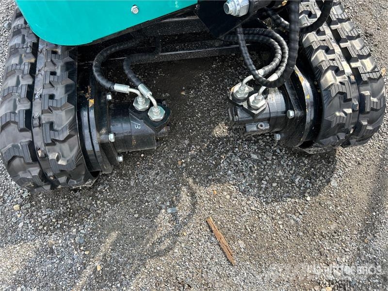 CFG H16R Mini Excavator (Unused) Miniexcavadoras
