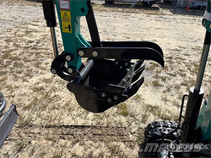 CFG H16R Mini Excavator (Unused) Minibagger < 7t