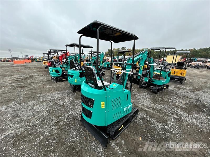 CFG H16R Mini Excavator (Unused) Mini bageri <7t