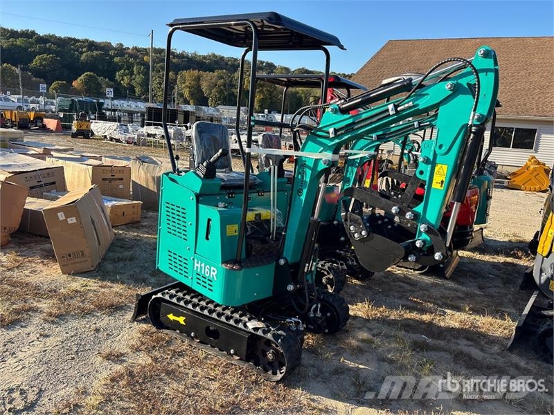 CFG H16R Mini Excavator (Unused) Minibagger < 7t