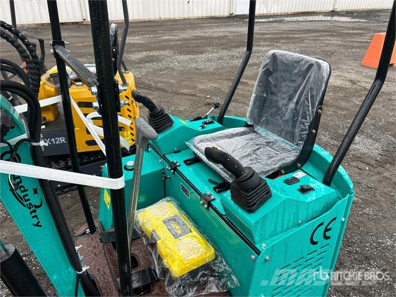 CFG H16R Mini Excavator (Unused) Mini bageri <7t