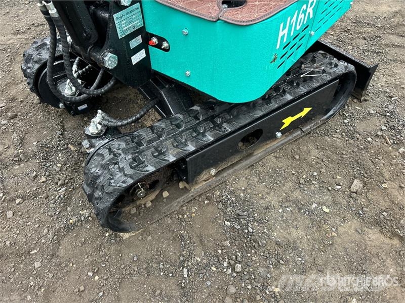 CFG H16R Mini Excavator (Unused) Мини-экскаваторы
