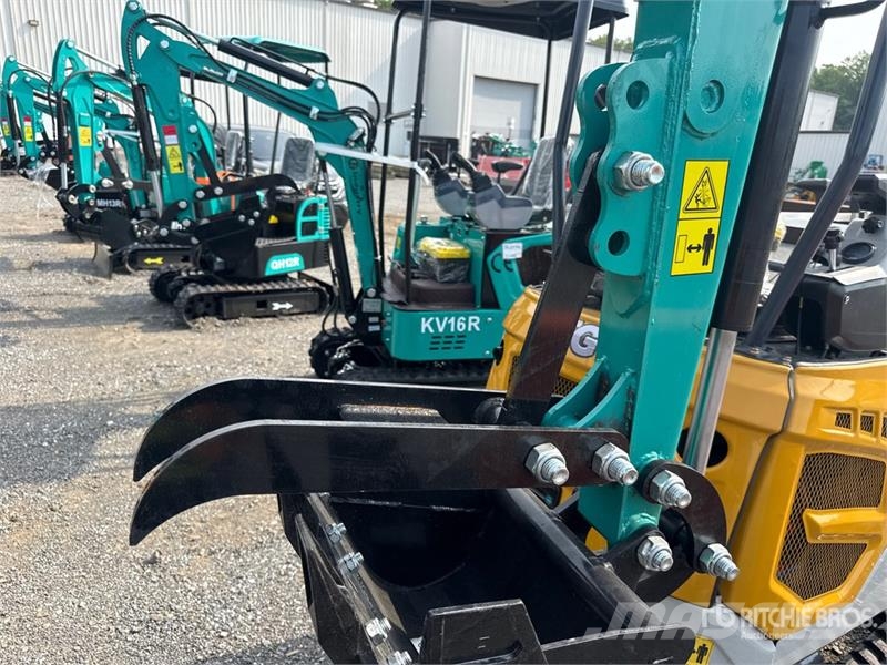 CFG H16R Mini Excavator (Unused) Εκσκαφάκι (διαβολάκι) < 7t