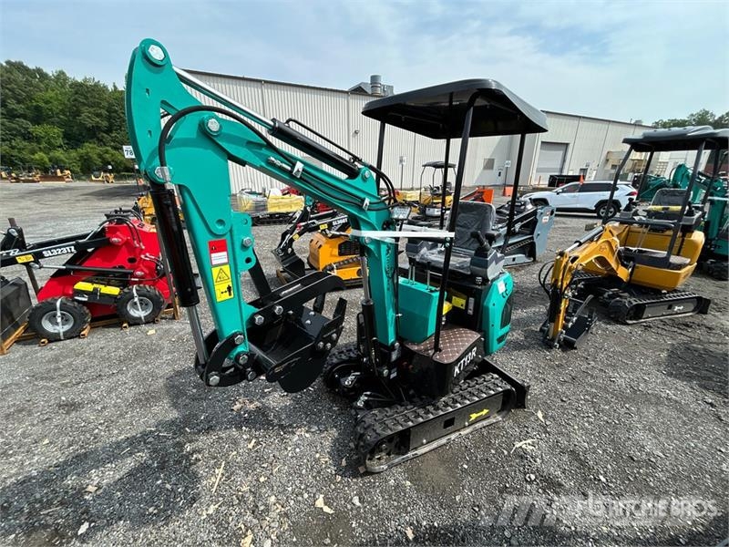 CFG KT13R Mini Excavator (Unused) Miniexcavadoras