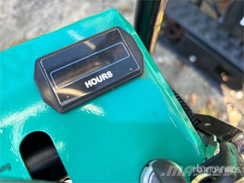 CFG KT13R Mini Excavator (Unused) Miniekskavaatorid < 7 t
