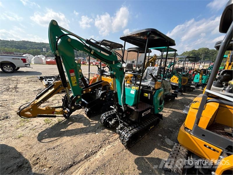 CFG KT13R Mini Excavator (Unused) Εκσκαφάκι (διαβολάκι) < 7t