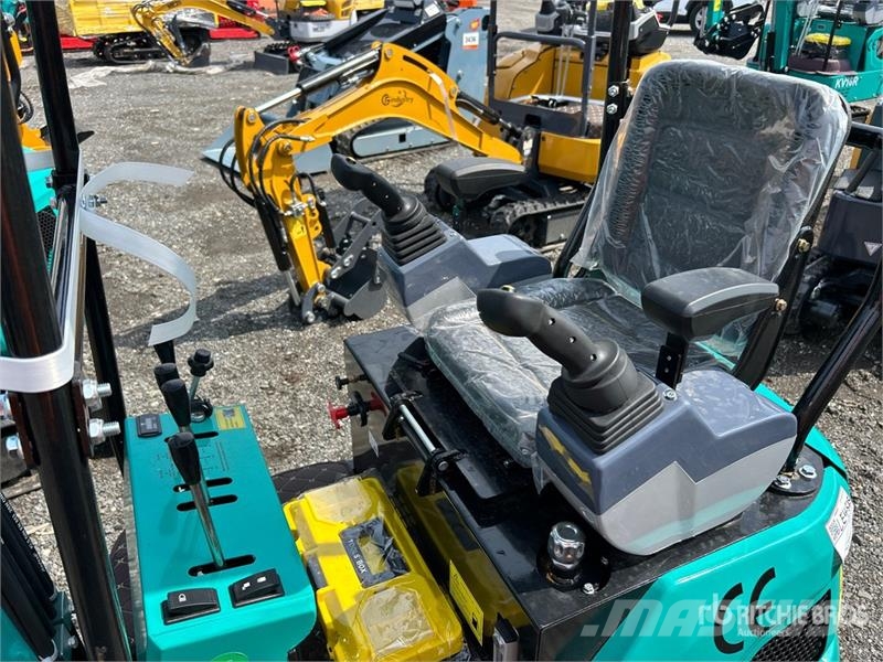 CFG KT13R Mini Excavator (Unused) Miniexcavadoras