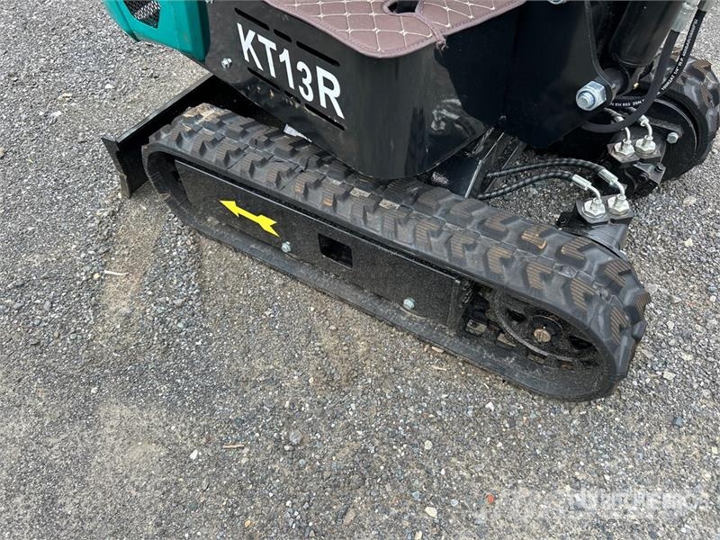 CFG KT13R Mini Excavator (Unused) Εκσκαφάκι (διαβολάκι) < 7t