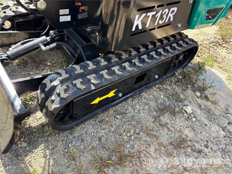 CFG KT13R Mini Excavator (Unused) Minibagger < 7t