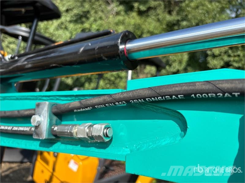 CFG KT13R Mini Excavator (Unused) Εκσκαφάκι (διαβολάκι) < 7t