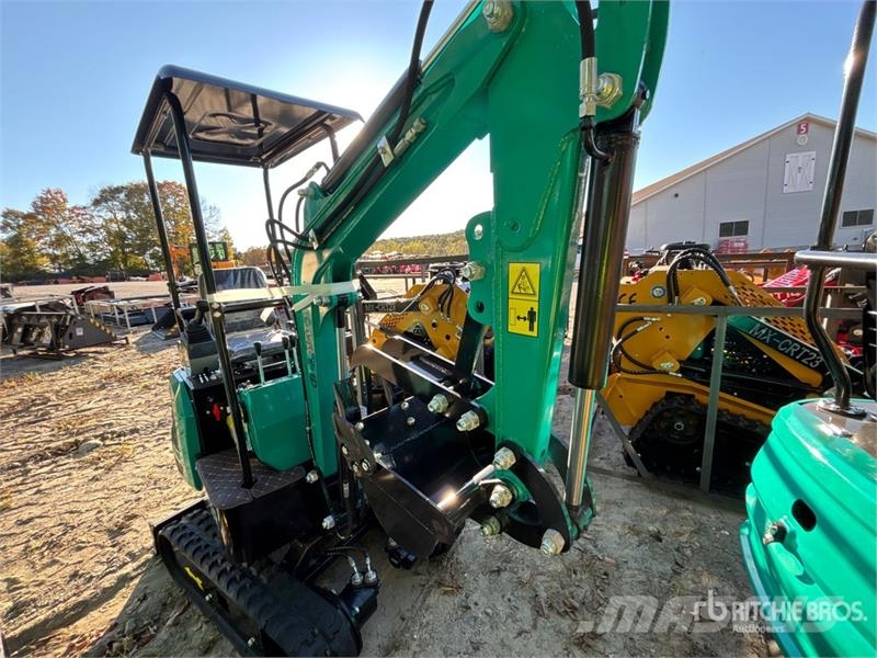 CFG KT13R Mini Excavator (Unused) Miniekskavaatorid < 7 t