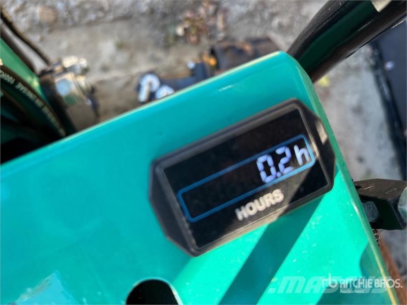 CFG KT13R Mini Excavator (Unused) Miniekskavaatorid < 7 t