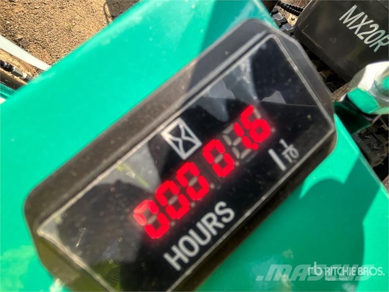 CFG KT13R Mini Excavator (Unused) Εκσκαφάκι (διαβολάκι) < 7t