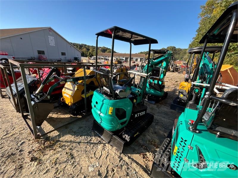 CFG KT13R Mini Excavator (Unused) Miniekskavaatorid < 7 t