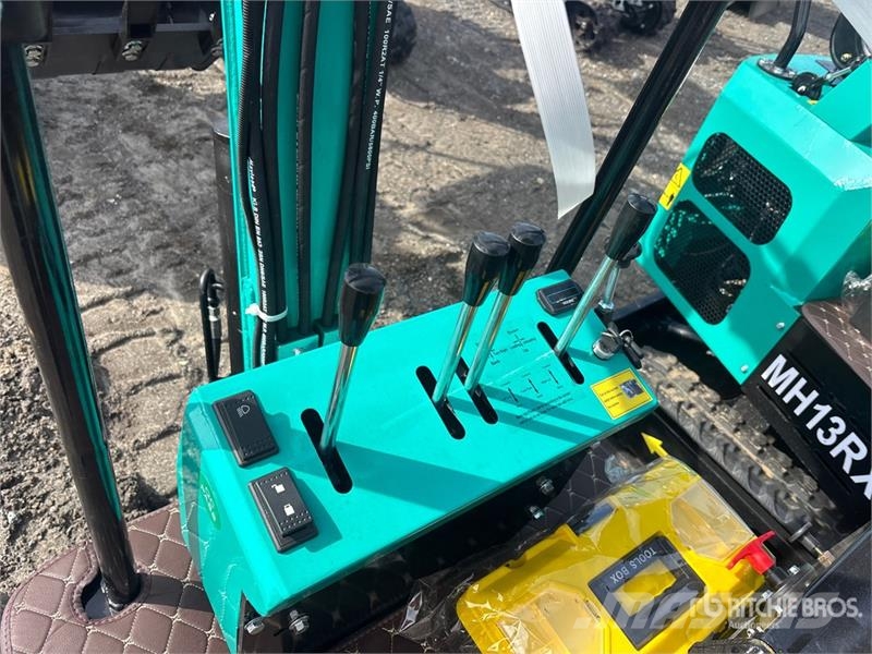 CFG KT13R Mini Excavator (Unused) Minigravemaskiner