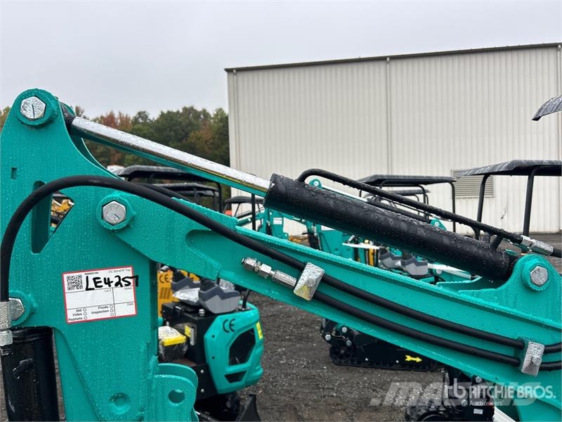 CFG KT13R Mini Excavator (Unused) Miniescavatori