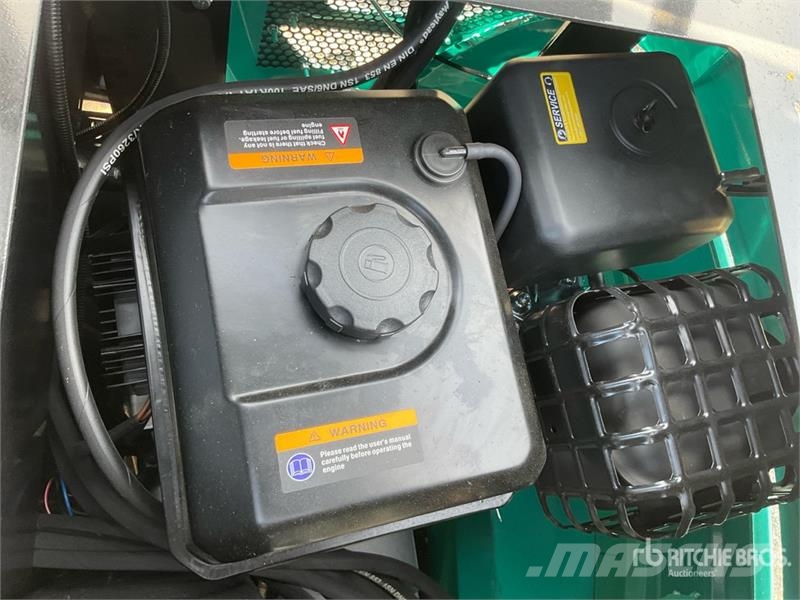 CFG KT13R Mini Excavator (Unused) Mini excavators < 7t (Mini diggers)