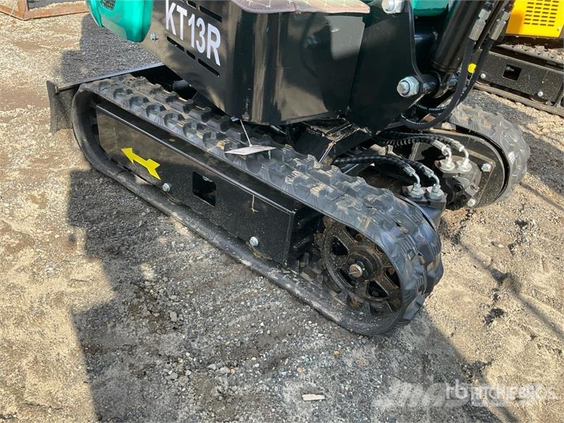 CFG KT13R Mini Excavator (Unused) Mini excavators < 7t (Mini diggers)