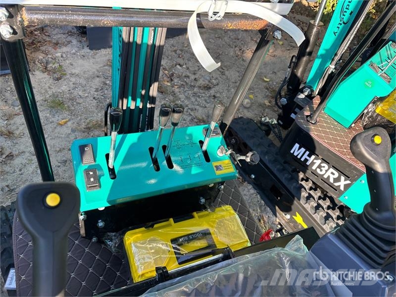CFG KT13R Mini Excavator (Unused) Miniekskavaatorid < 7 t