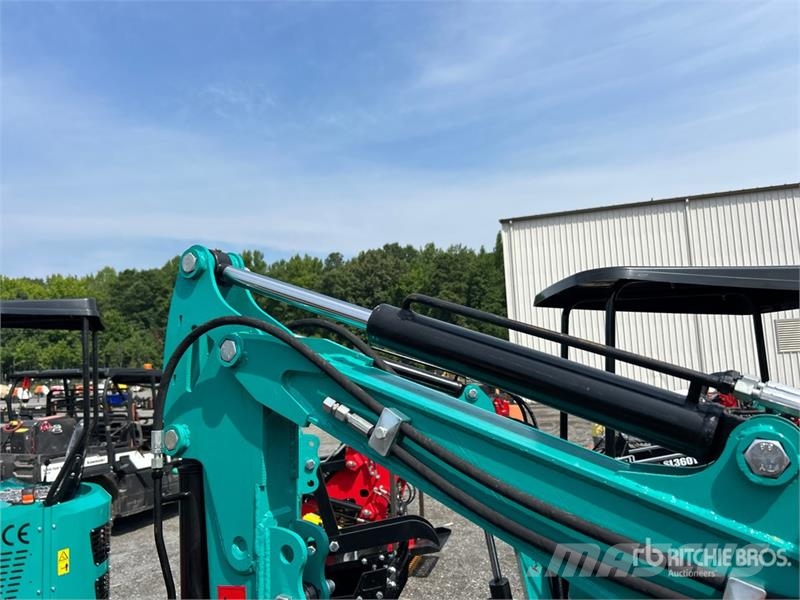 CFG KT13R Mini Excavator (Unused) Miniexcavadoras