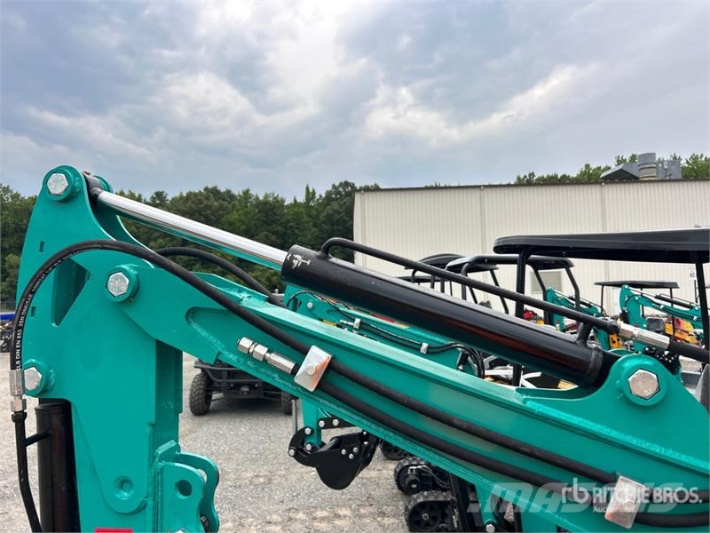 CFG KT13R Mini Excavator (Unused) Εκσκαφάκι (διαβολάκι) < 7t