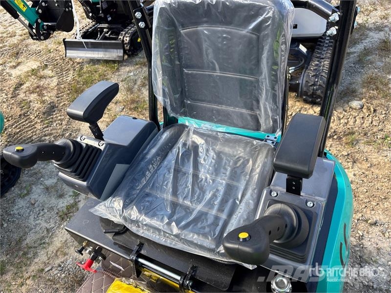 CFG KT13R Mini Excavator (Unused) Minibagger < 7t