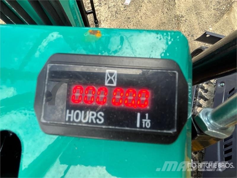 CFG KT13R Mini Excavator (Unused) Εκσκαφάκι (διαβολάκι) < 7t