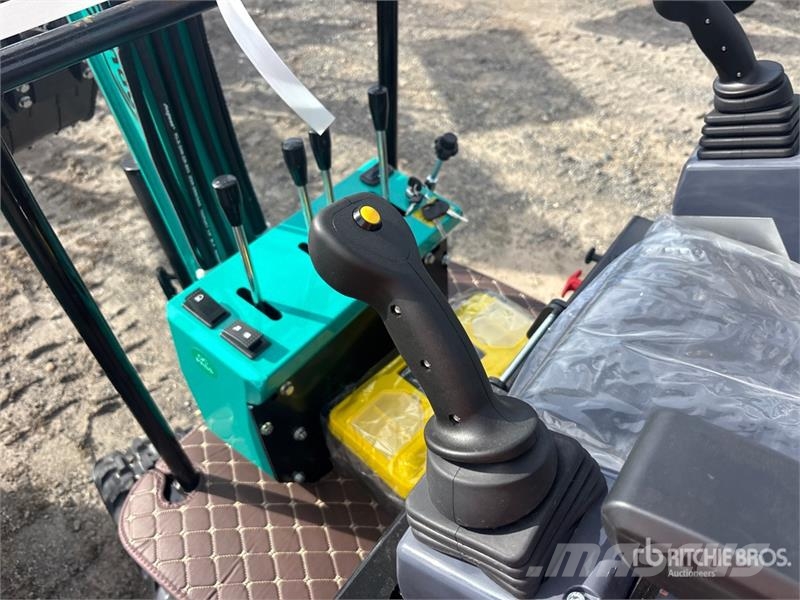 CFG KT13R Mini Excavator (Unused) Minigravemaskiner