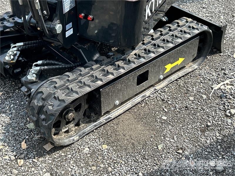 CFG KT13R Mini Excavator (Unused) Miniexcavadoras
