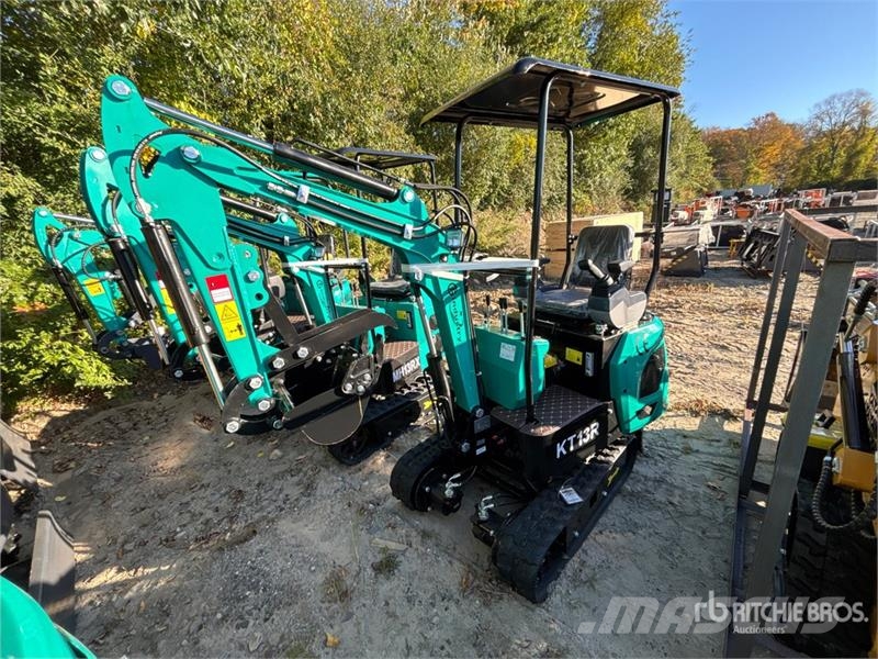 CFG KT13R Mini Excavator (Unused) Miniekskavaatorid < 7 t