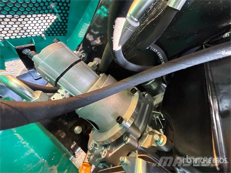 CFG KT13R Mini Excavator (Unused) Εκσκαφάκι (διαβολάκι) < 7t