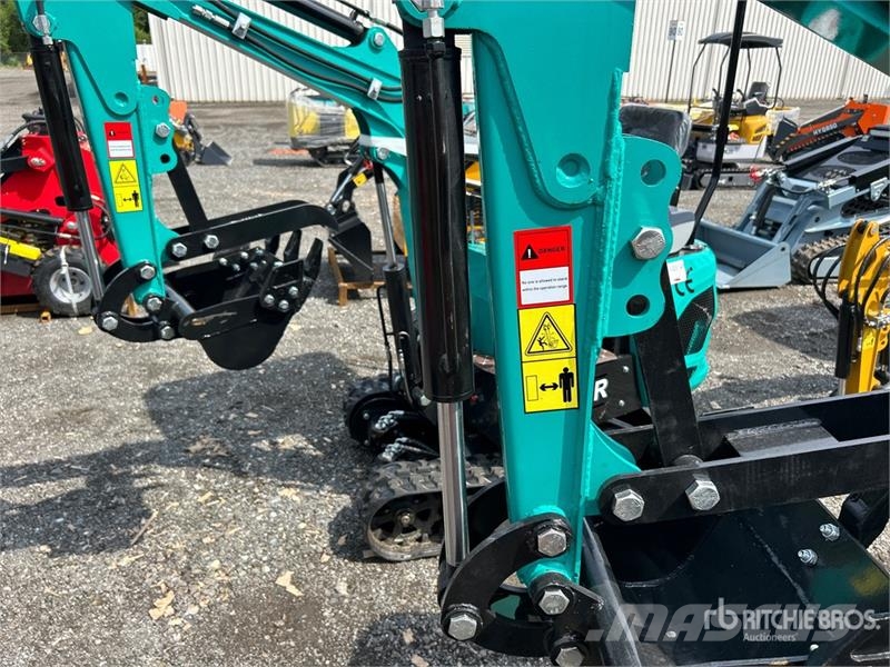 CFG KT13R Mini Excavator (Unused) Miniexcavadoras