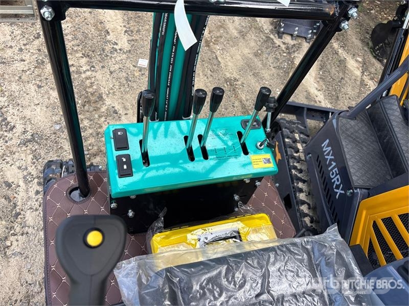 CFG KT13R Mini Excavator (Unused) Εκσκαφάκι (διαβολάκι) < 7t