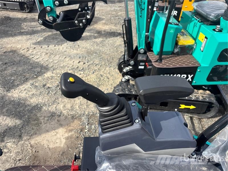 CFG KT13R Mini Excavator (Unused) Minigravemaskiner