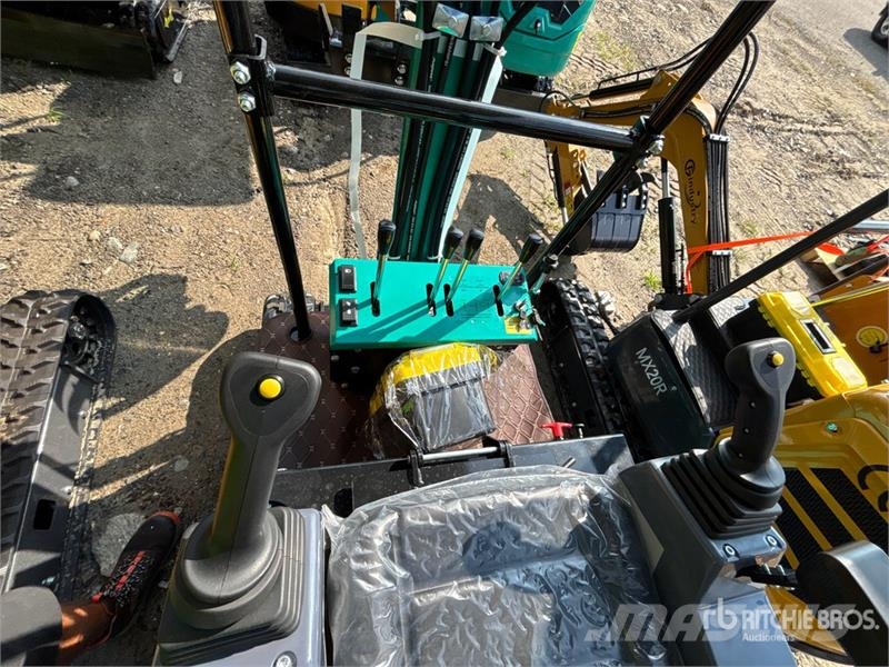 CFG KT13R Mini Excavator (Unused) Εκσκαφάκι (διαβολάκι) < 7t