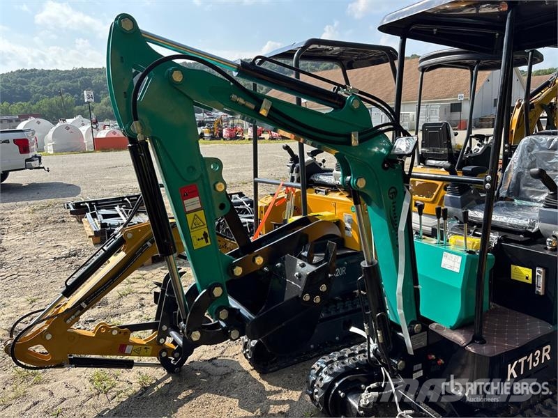 CFG KT13R Mini Excavator (Unused) Εκσκαφάκι (διαβολάκι) < 7t
