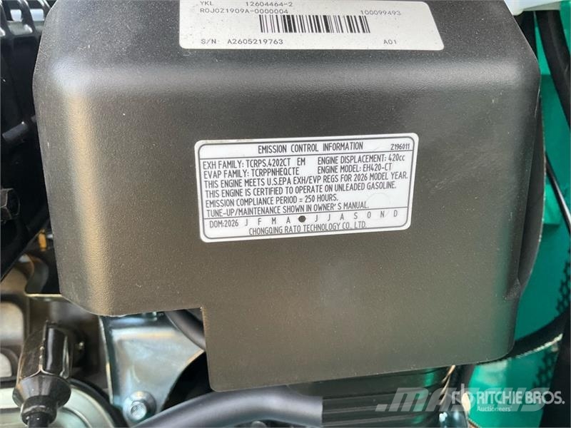 CFG KT13R Mini Excavator (Unused) Mini excavators < 7t (Mini diggers)