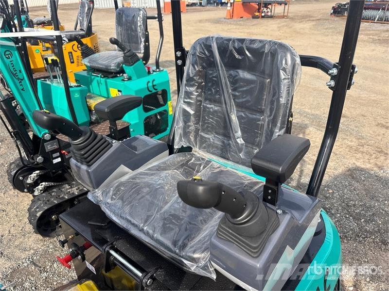 CFG KT13R Mini Excavator (Unused) Minigravemaskiner