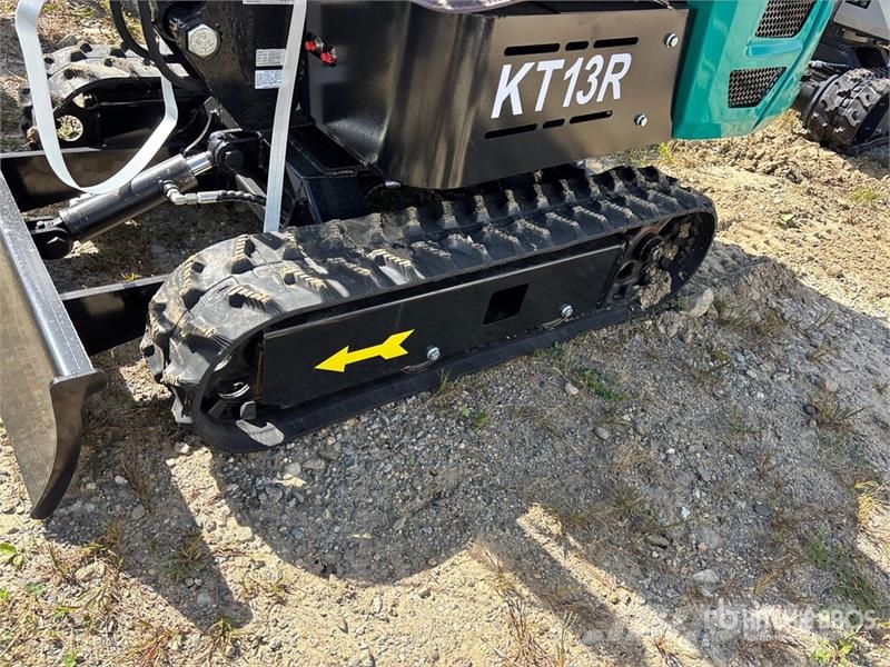 CFG KT13R Mini Excavator (Unused) Minibagger < 7t