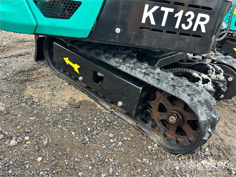 CFG KT13R Mini Excavator (Unused) Miniescavatori