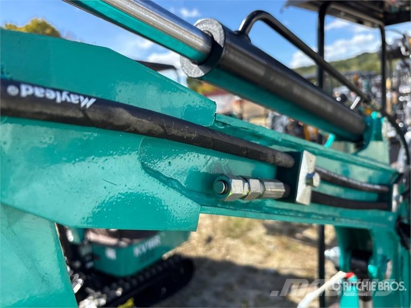 CFG KT13R Mini Excavator (Unused) Minibagger < 7t