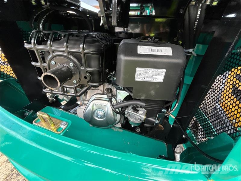 CFG KT13R Mini Excavator (Unused) Εκσκαφάκι (διαβολάκι) < 7t