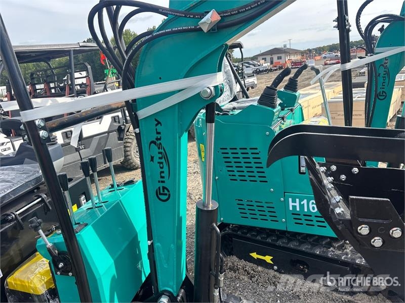 CFG KT13R Mini Excavator (Unused) Minigravemaskiner