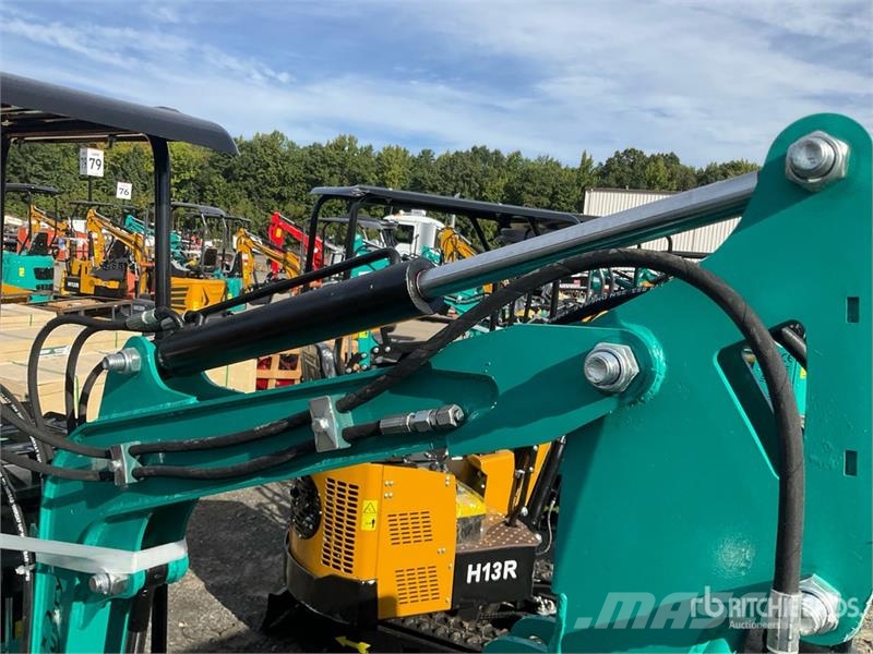 CFG KT13R Mini Excavator (Unused) Mini excavators < 7t (Mini diggers)
